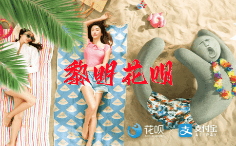 意气风发花呗